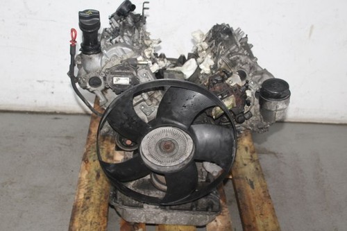 Motor gebrauchtmotor mercedes - gebrauchtmotor,