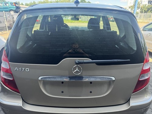 Mercedes klasse w169 - a,