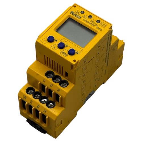 Bender isometer ir425 1 - bender, ir425-d4-1
