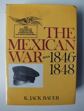 The Mexican War, 1846-48 by K