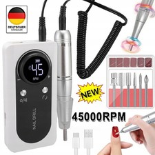 Nagelfräser Elektrische