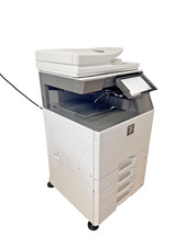 Sharp MX2651 Office Drucker Printer Scanner - Farblaserdrucker DIN A3  A4 