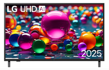 LG UHD AI Smart TV (2025)