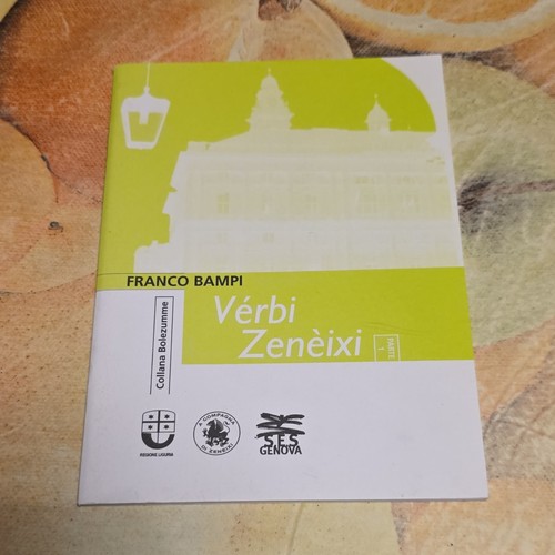 Franco bampi vèrbi zenêixi - bampi,