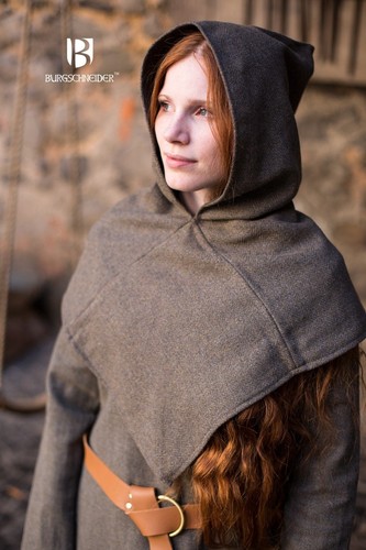 Skjoldehamn gugel knud - gugel,