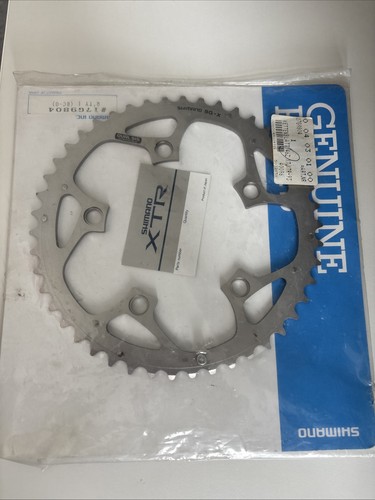 Shimano xtr m900 46t - shimano,