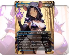 Vren, the Relentless