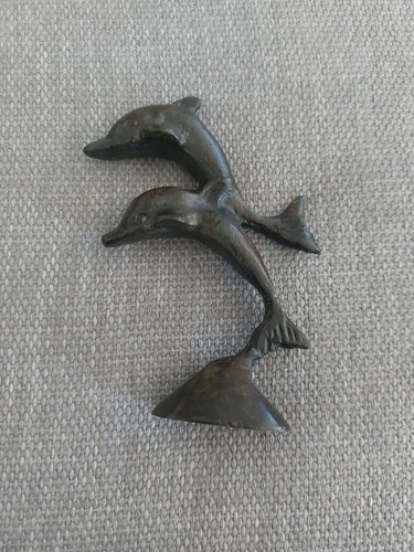 Vintage bronze messing - vintage, bronze/messing