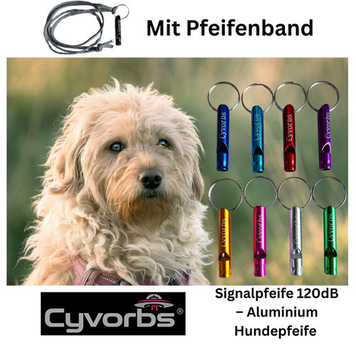 Pfeife signalpfeife 120db - 120db, für