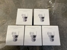 Kamera-Set ANRAN Dual Lens Kameras 2x 4K ARCCTV