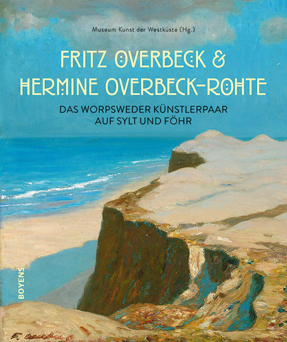 Fritz overbeck und hermine - fritz,
