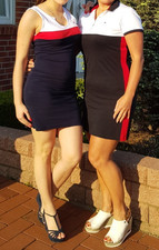 Tommy Hilfiger Damen Kleid Gr