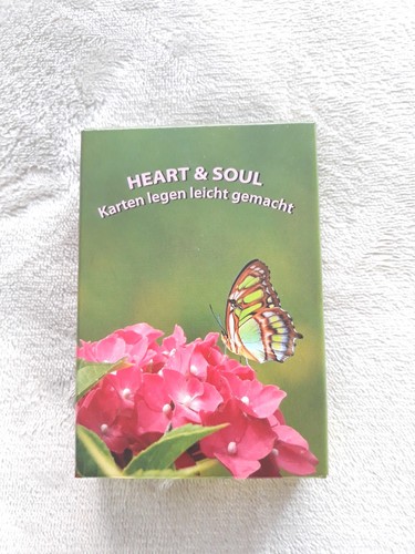 Heart soul lenormand - soul, 60