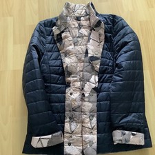 Basler Wendejacke blau Größe