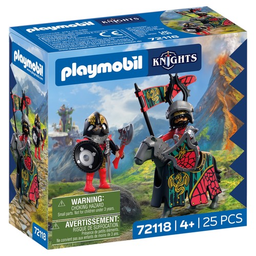 Playmobil 72118 knights - 72118,