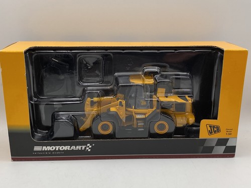 Motorart jcb 456 - jcb, 1:50