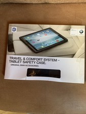 BMW Travel Comfort Tablet