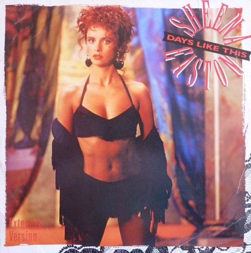 Sheena easton days like this - easton,