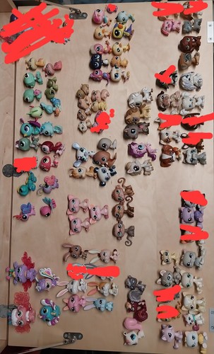 Lps hasbro littlest - hasbro, pet