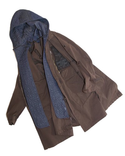 Stone island shadow - island, project
