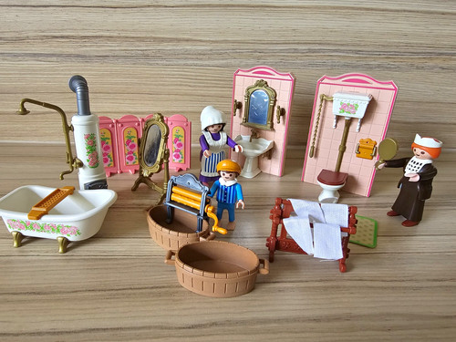 Playmobil puppenhaus - playmobil,