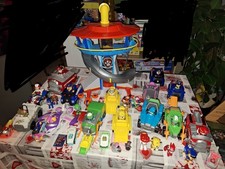 Paw Patrol Fahrzeuge, Figuren