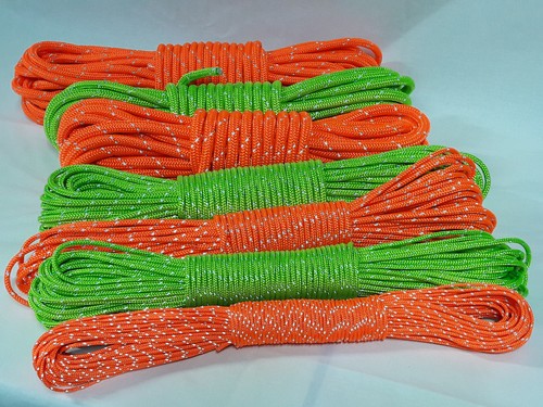 10mm zeltleine paracord - 10mm,