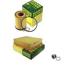 MANN-FILTER Inspektionspaket