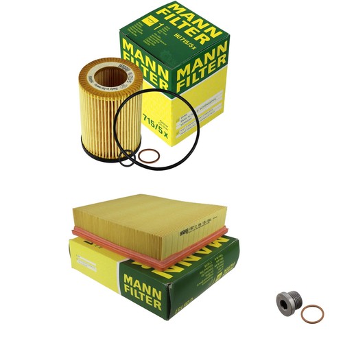 Mann filter inspektionspaket - mann-filter,