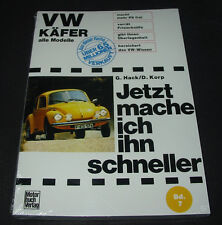 Tuninganleitung VW Käfer Typ