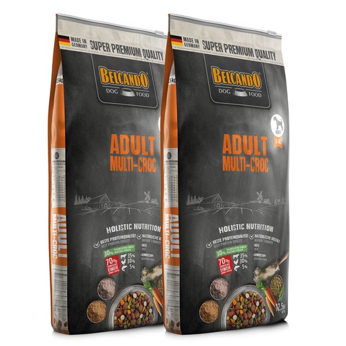 Kg belcando adult - 2, 12,5