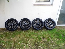 Alufelgen für Opel Signum / Vectra C /7 J 17 / ET 44 / 225/45/17 Continental