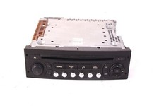 CD Autoradio orig. Peugeot 207 Citroen C2 C3 96643697XT Player Radio ohne Code