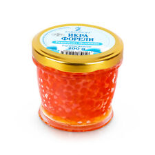 Forellenkaviar Kaviar икра