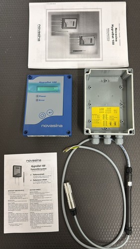 Novasina hygrodat 100 relative - 100,