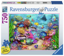 RAVENSBURGER PUZZLE*750 TEILE