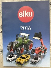 Siku katalog 2016 a6 - ,