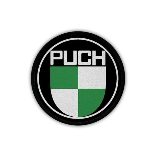 Patch aufnäher puch werke - puch,