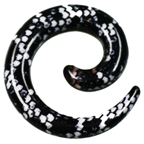 Kunststoff dehnungsspirale - kunststoff,