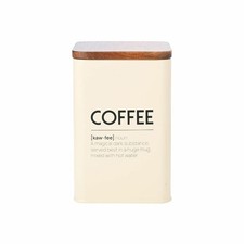 Kaffeedose Vorratsdose