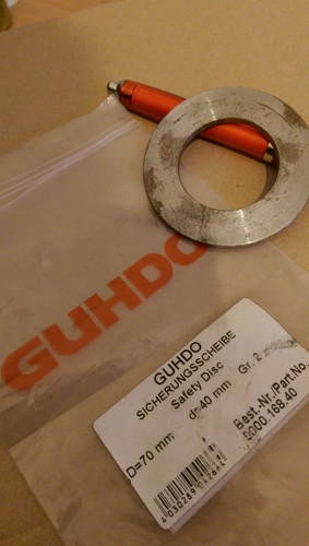 Guhdo sicherungsscheiben - 2, x