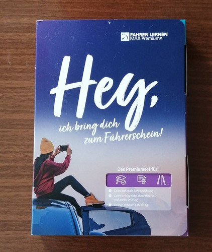 Fahrschulbuch fahren lernen - fahrschulbuch,