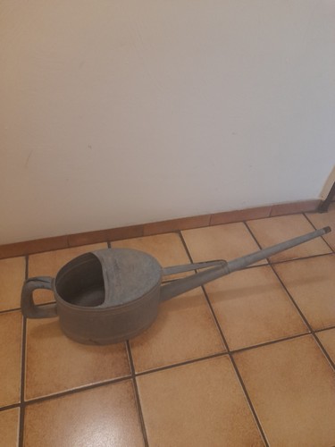 Schneiderkanne zinkgießkanne - schneiderkanne,,