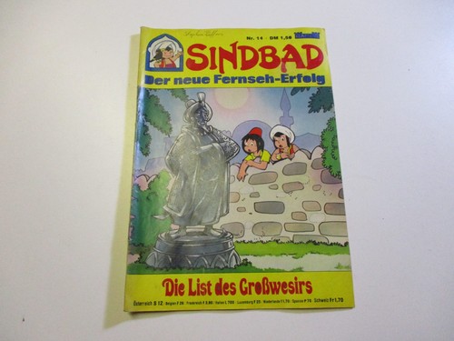 Bastei sindbad die list - bastei,