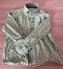 JUNGEN TRACHTENHEMD / HEMD /