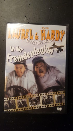 Dvd der fremdenlegion - in,