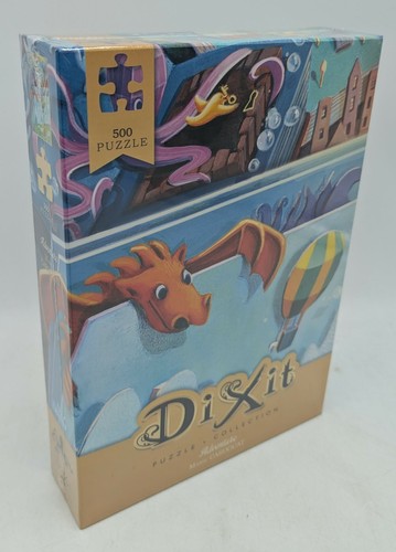 Libellud dixit puzzle 500 - libellud,
