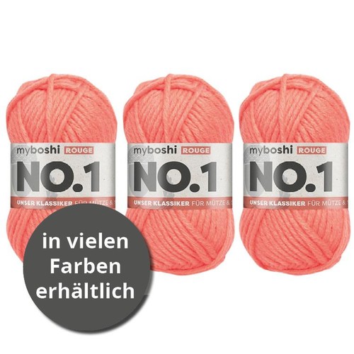 Myboshi häkel und - myboshi, häkel-