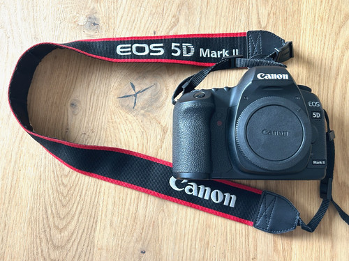Canon eos mark ii - eos,