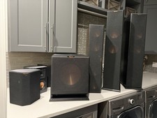 Klipsch Speaker Set